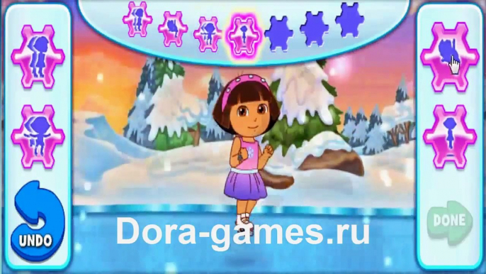 Closing to Dora the Explorer: Doras First Trip 2006 DVD