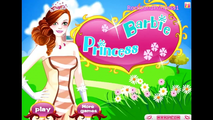 Best Barbie Princess Games Compilation - Barbie Dress Up and Makeup Games for Girls
