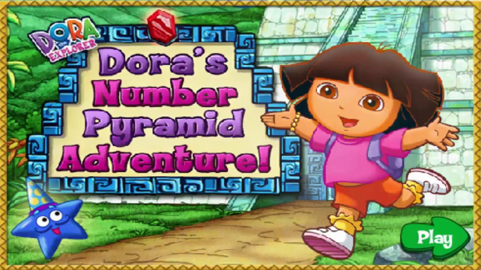 Dora the Explorer: Doras Number Pyramid Adventure