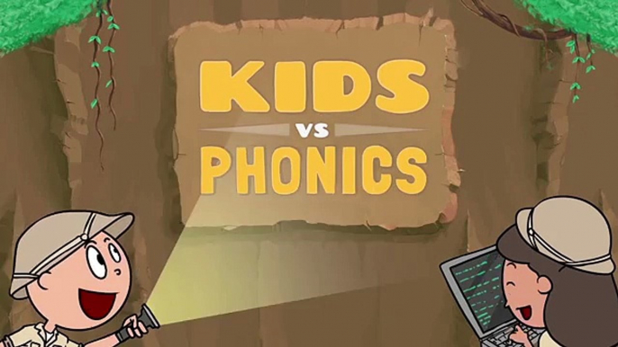 wh | Fun Phonics | How to Read | Made by Kids vs Phonics