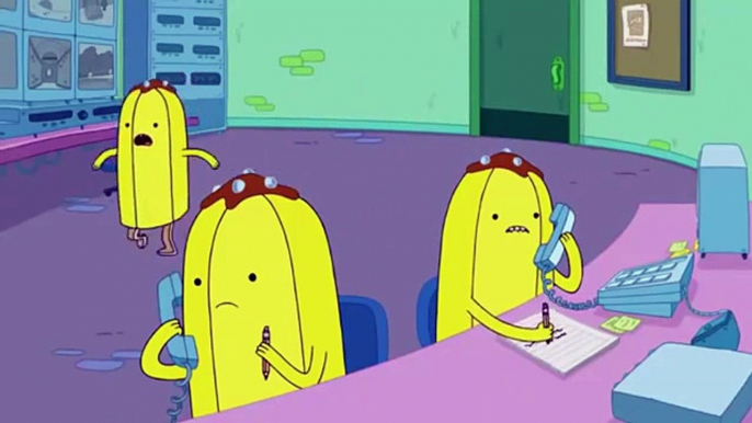 Adventure Time - Jelly Beans Have Power (Sneak Peek)