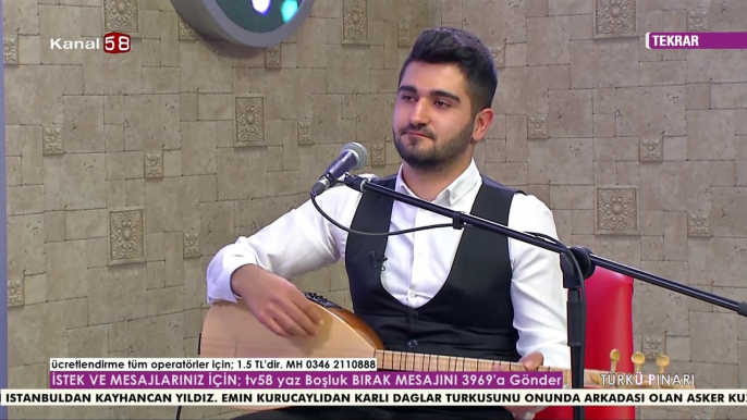 Yavuz Emin Kuruçaylı - Yola Gel Sevdiğim Yola (Kanal 58 - Türkü Pınarı)