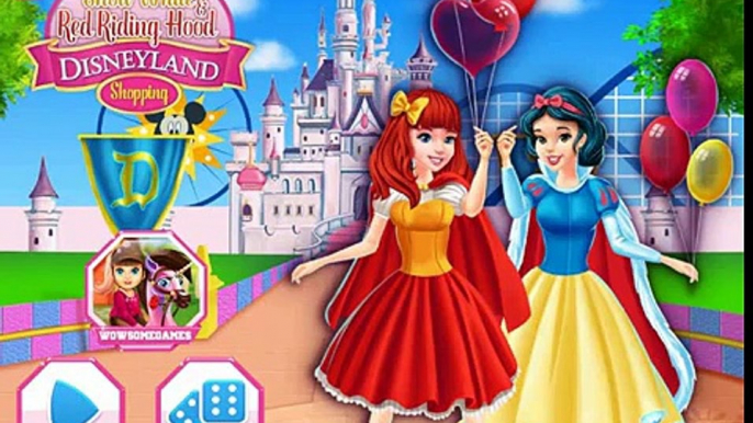 Disney Frozen Games - Frozen Sisters In Disneyland – Best Disney Princess Games For Girls