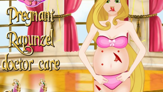 Pregnant Rapunzel Emergency - Best Baby Games For Girls