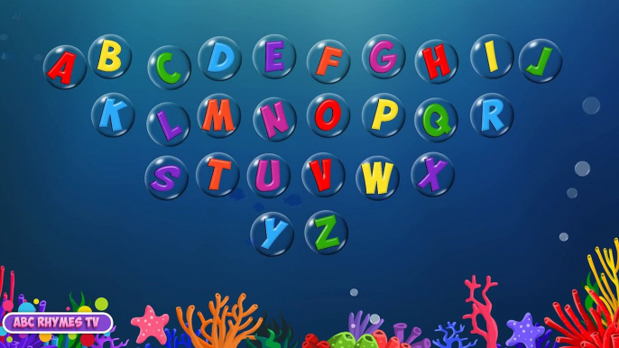 Learn Colors, Numbers and ABCs. ABC Songs for Kids. Alphabet Song. Nursery Rhymes from Dav