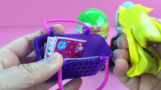 Surprise Toys Kids Num Noms Iron Man Shopkins Finding Dory Zelda Inside Out Star Wars Mine