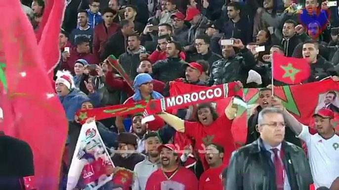 Rapport de synthèse de mon merveilleux Sport que la victoire de l'équipe nationale marocaine au Burkina Faso 2-0