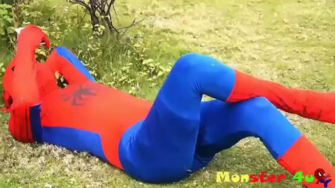 superhéroes de Ultimate spider man en la vida real de spiderman vs hulk superhéroes ultimate ¦ Monster4u
