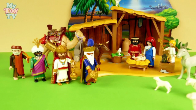 Playmobil Film deutsch Weihnachten mit Familie Hauser von family stories