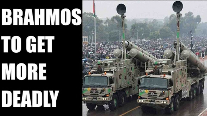 DRDO plans to increase BrahMos ballistic missile's range | Oneindia News