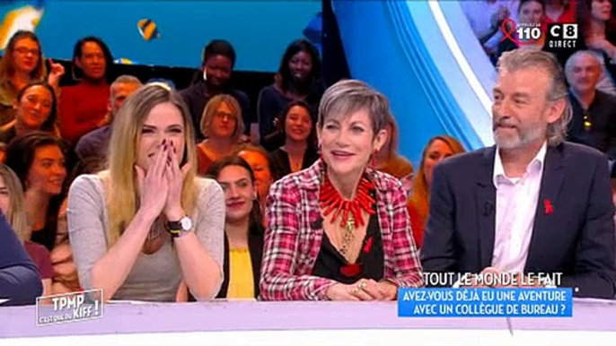 Découvrez pourquoi il y a eu un énorme fou-rire hier soir sur le plateau de TPMP -