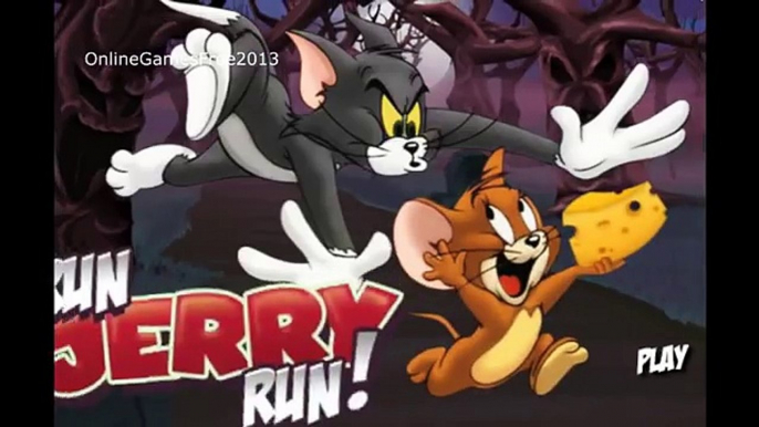 Tom & Jerry Cartoon Movie Game : Run Jerry, Run! (Levels 1-6 Complete)