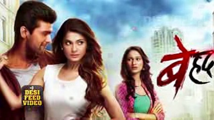 Beyhadh - 26th March 2017 - Sony Tv Beyhadh Upcoming Serial - Beyhadh Latest Updates 2017