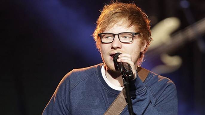 Ed Sheeran Forgets Own Lyrics During Live Performance