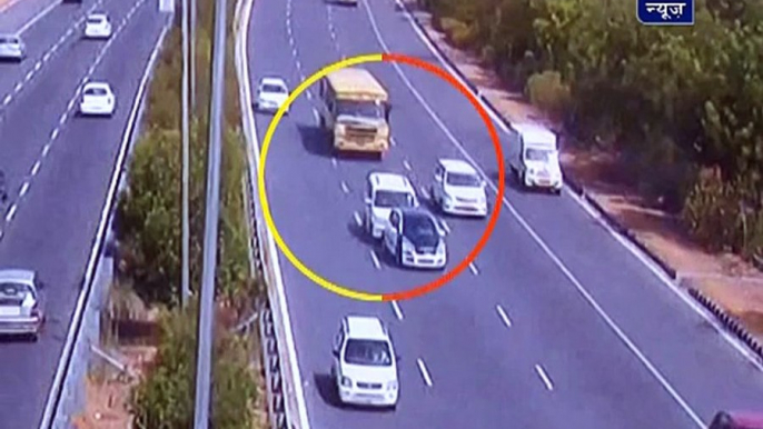 These CCTV footages of horrifying accidents will send chills down your spine http://BestDramaTv.Net