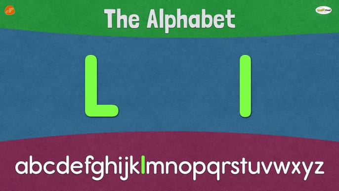 Letter L _ Early Phonics _ Think Read Write _ ELF Learning _ Elf  Kids Videos-_gZ9SN4L