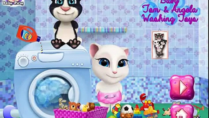 Talking Tom and Friends - Friends Forever (Episode 35)