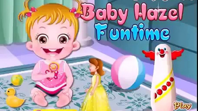 BABY HAZEL game funtime, haircare, Baby Games Jeux de fille dora the explorer baby hazel JQxILo57Hs