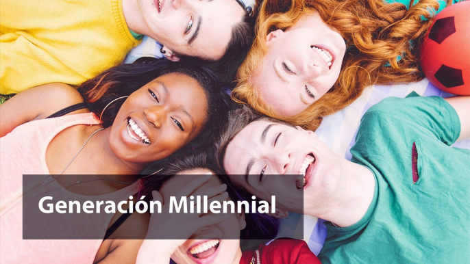 Millennials: jóvenes en el mercado laboral