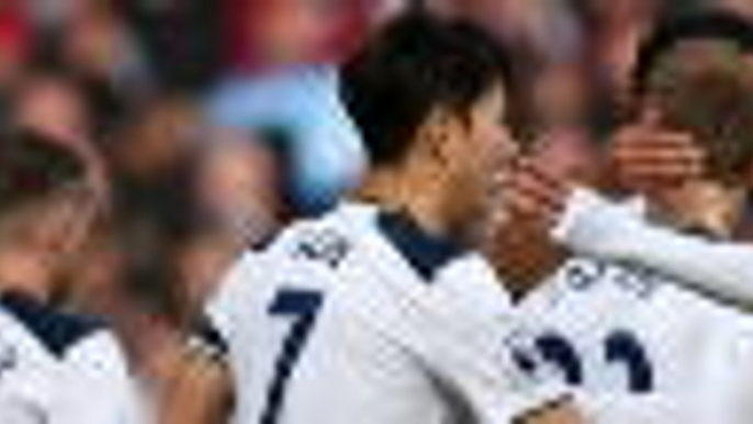 Concern over Winks spoils crucial Spurs win