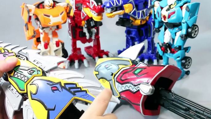 Power Rangers Dino Super Charge Zyuden Sentai Kyoryuger Sword Toys-0NoV15t_Jn4