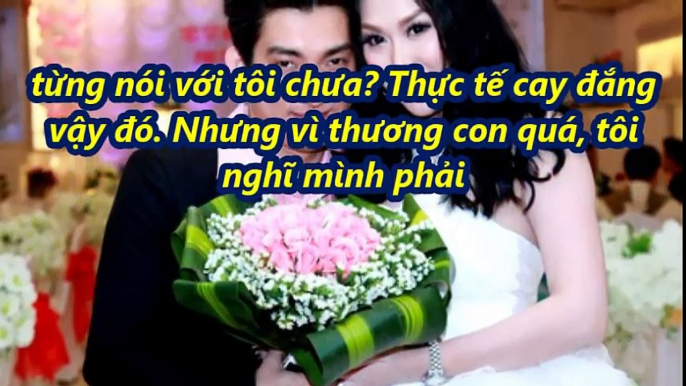 Hết bạo hành, Phi Thanh Vân ‘tố’ Bảo Duy ‘chửi’ vợ là ‘đồ chửa hoang