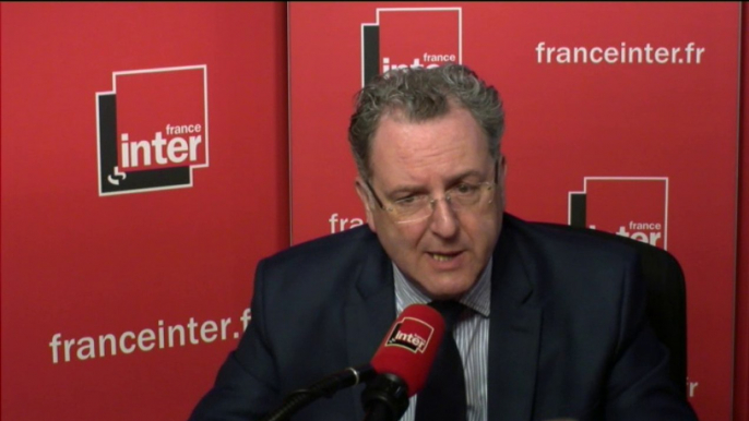 Richard Ferrand : "Emmanuel Macron ne sera pas l'élu d'un clan, il sera l'élu de la France" (L'invité de 7h50)