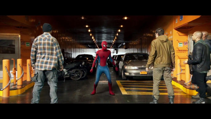 Spider-Man Homecoming Trailer #2 (2017)  Movieclips Trailers [Full HD,1920x1080]