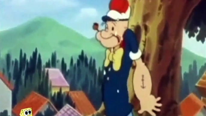 POPEYE, melhores desenhos do mundo, desenhos animados em portugues, desenhos animados, brutus popeye, filme desenho anim