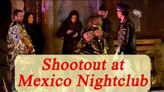 Mexico Nightclub shooting : Gunman kills 5 during BPM electronic music festival | Oneindia News