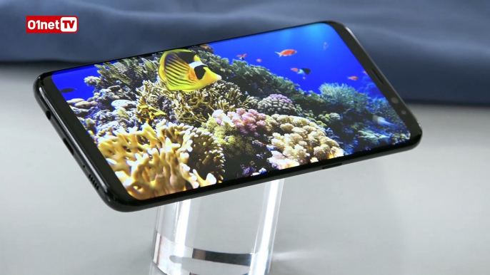 Samsung Galaxy S8 et Galaxy S8+ : enfin dévoilés !