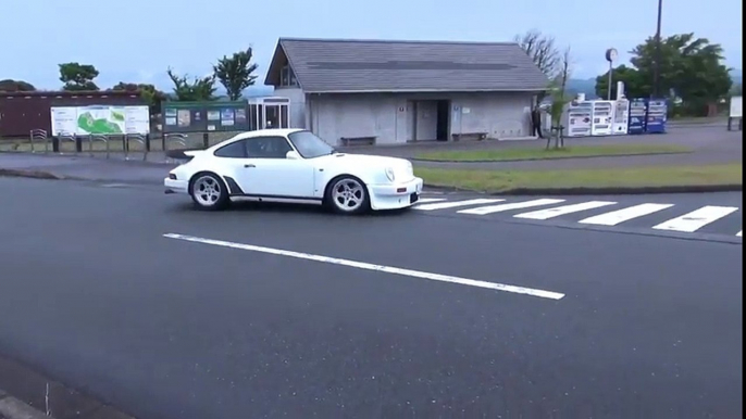 【 ポルシェ ９６４ 】 2016/5/1 エコパ・サンデーラン 『Porsche 964』