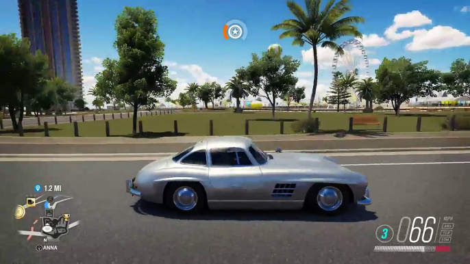 Forza Horizon 3 | Forza Photos | 1954 Mercedes-Benz 300 SL Coupe