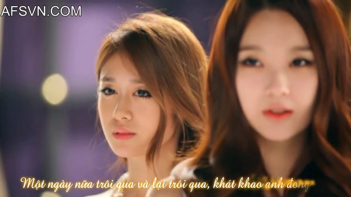 [Vietsub] We were in love- We used to love - Davichi & T-ara