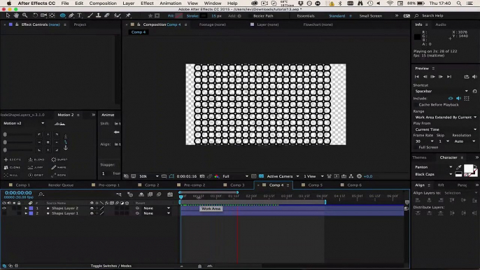 Shape Grids with Repeaters in After Effects _ Quicktip Tutorial-NvAOYhFh