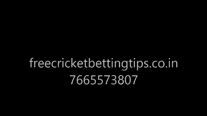 ipl betting tips | ipl 2017 betting tips