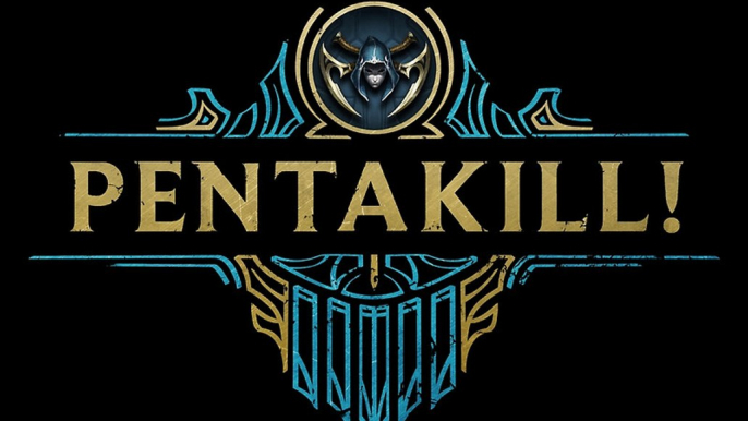 Top 5 Best Pentakill Montage in League of Legends history | how to pentakill | best penta | Guide