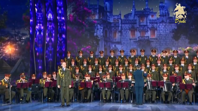 Nessun dorma (Turandot) - Vladislav Golikov & Alexandrov Red Army Choir