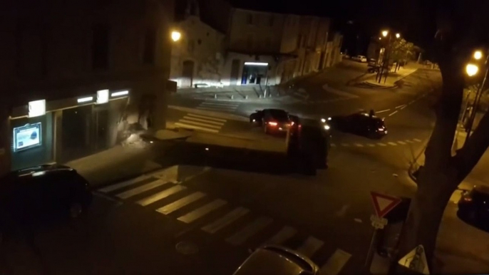 Des malfaiteurs attaquent une banque avec un camion-bélier dans le vaucluse monsterbuzz.fr