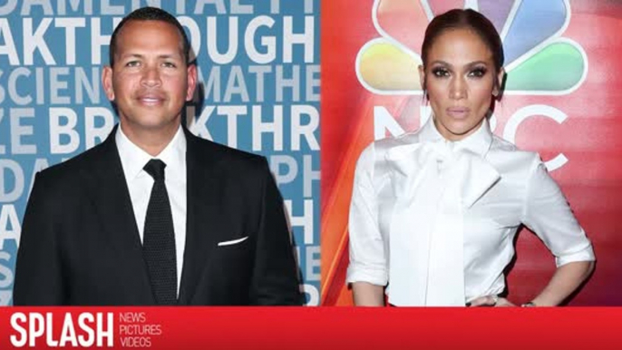 Alex Rodriguez Confirms He Is Dating Jennifer Lopez