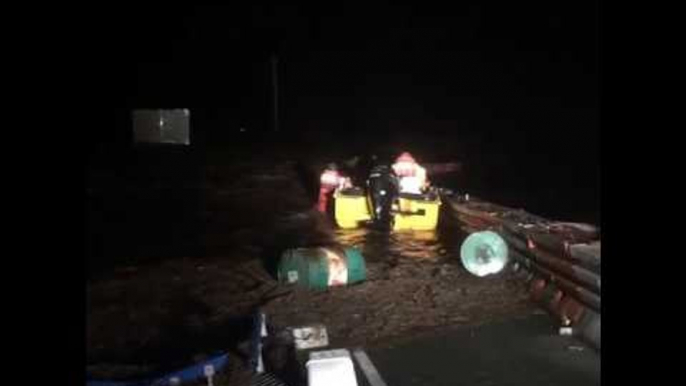 Multiple People and Pets Rescued From Flood-stricken Beaudesert