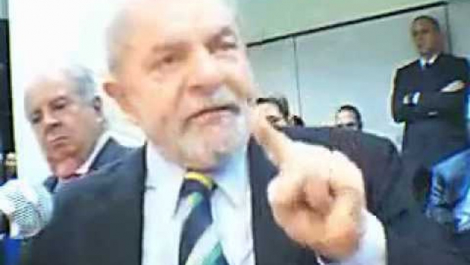 Depoimento de Lula na Lava Jato | Íntegra