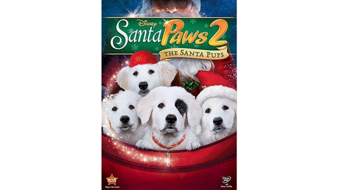 [Download Full] Santa Paws 2: The Santa Pups Movie HD