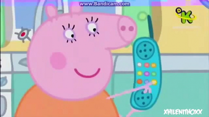 Turn down for what. Version Peppa pig