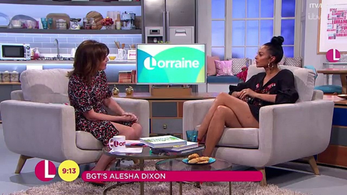 Alesha Dixon teases potential Mis-Teeq collaboration