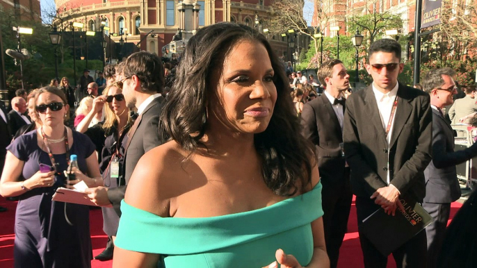 Audra McDonald "thrilled" with Beauty and the Beast success