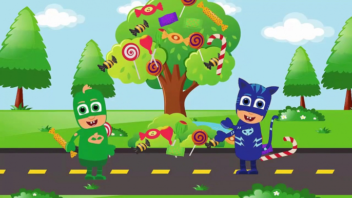 PJ MASKS