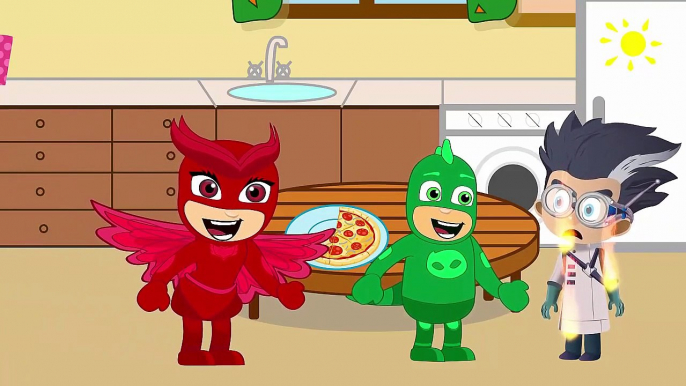 PJ MASKS FULL EPISODES 2017