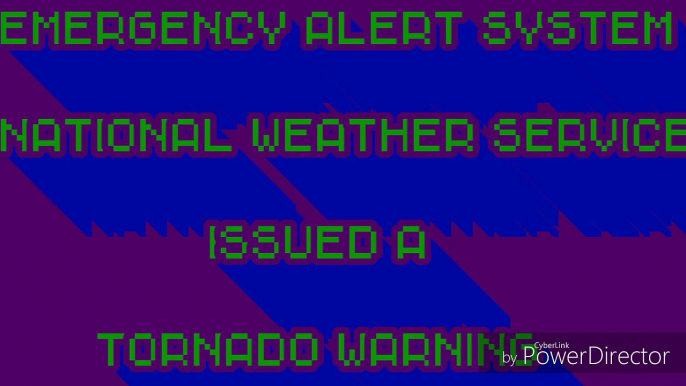 EAS: Tornado Warning For Sunnyvale, CA