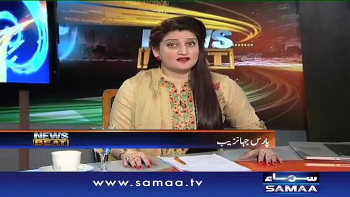 Paras Jahanzeb's critical comments on current political situation